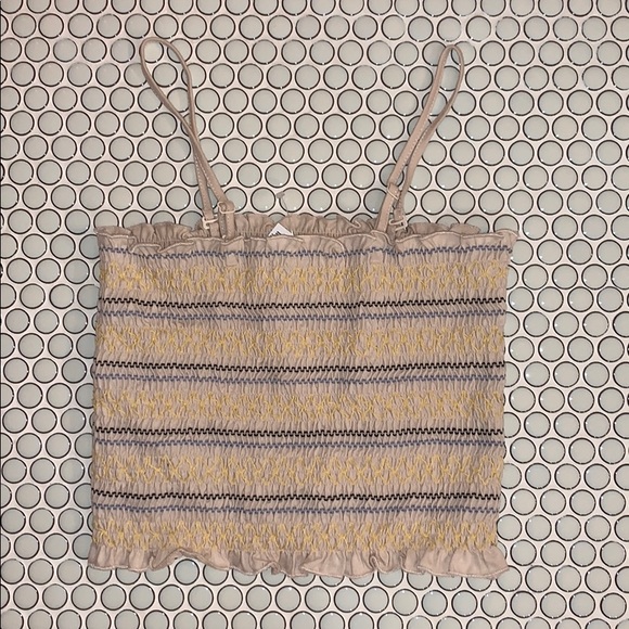 P.O.V cropped tank - Picture 2 of 3